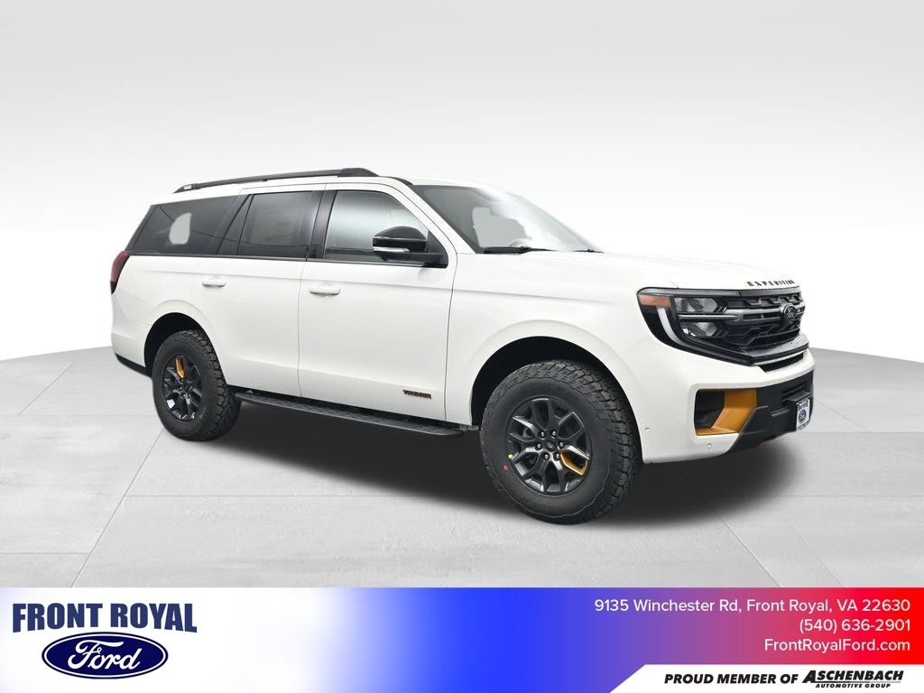 2025 Ford Expedition Tremor