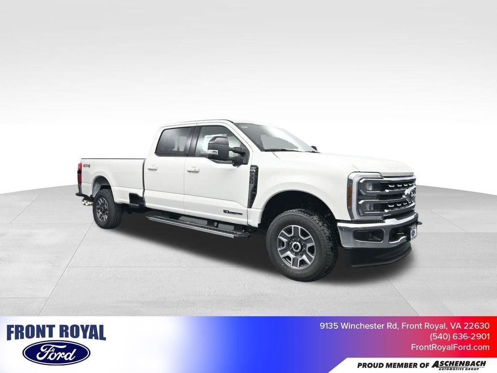 2026 Ford F-350 LARIAT