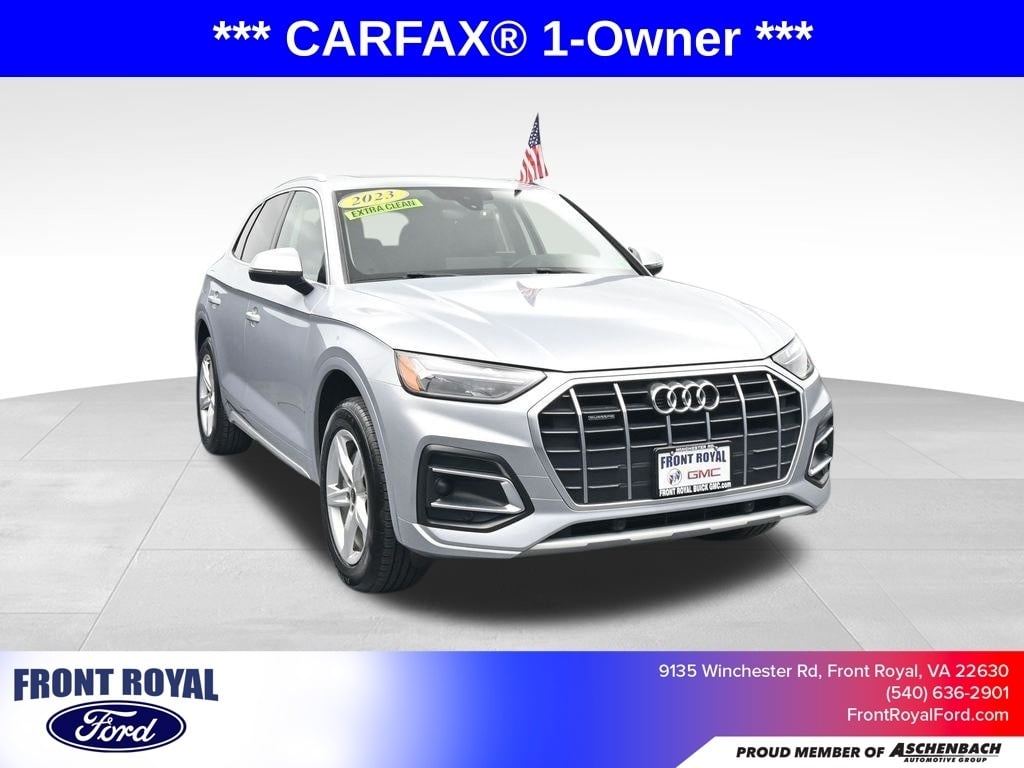 2023 Audi Q5 Premium 40 TFSI quattro S tronic