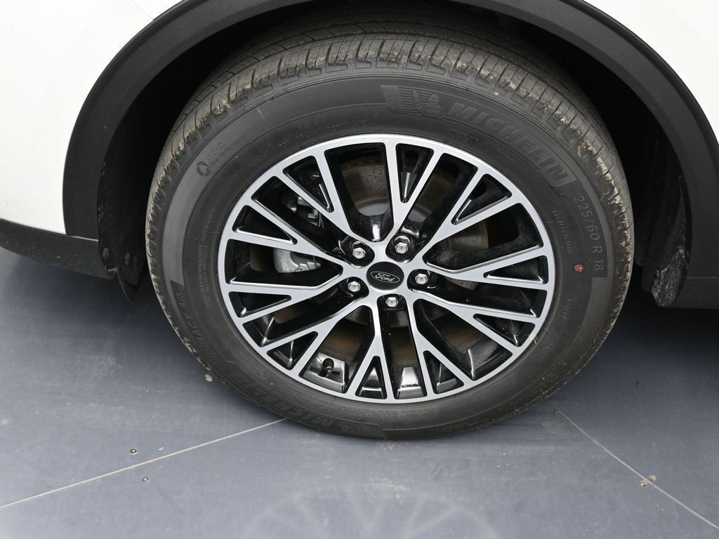 2025 Ford Escape PHEV