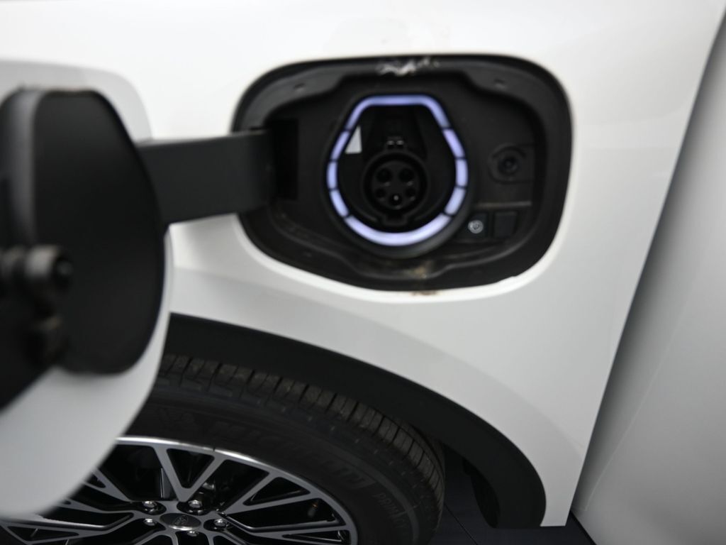 2025 Ford Escape PHEV