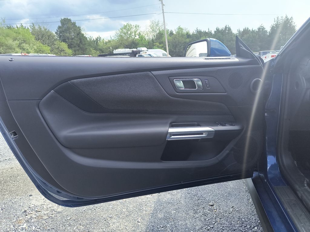 2024 Ford Mustang GT Fastback