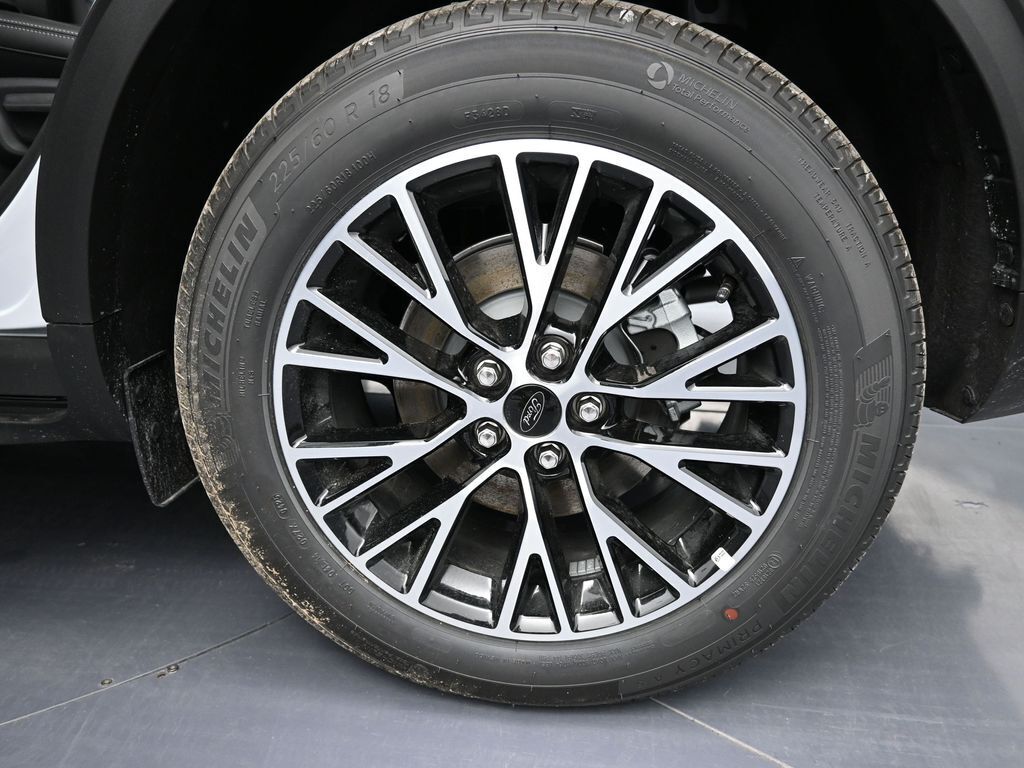 2025 Ford Escape PHEV