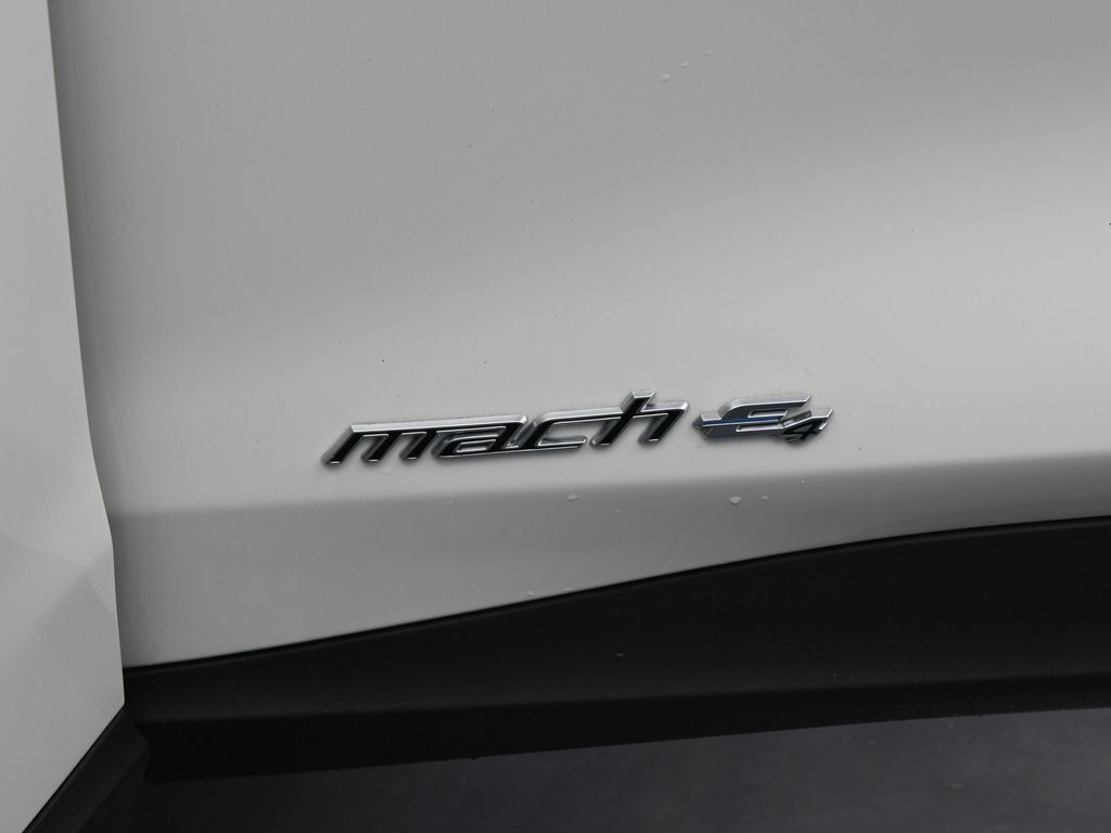 2025 Ford Mustang Mach-E Select