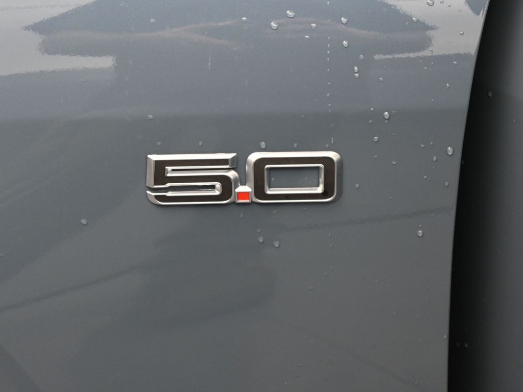 2025 Ford Mustang GT Premium Fastback