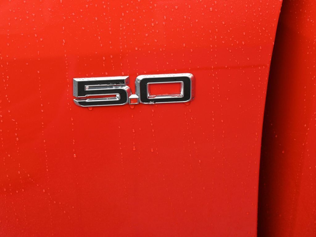 2025 Ford Mustang GT Premium Fastback