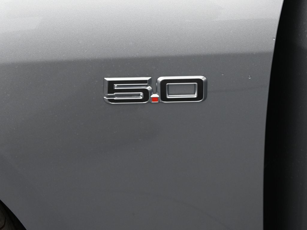 2025 Ford Mustang GT Fastback