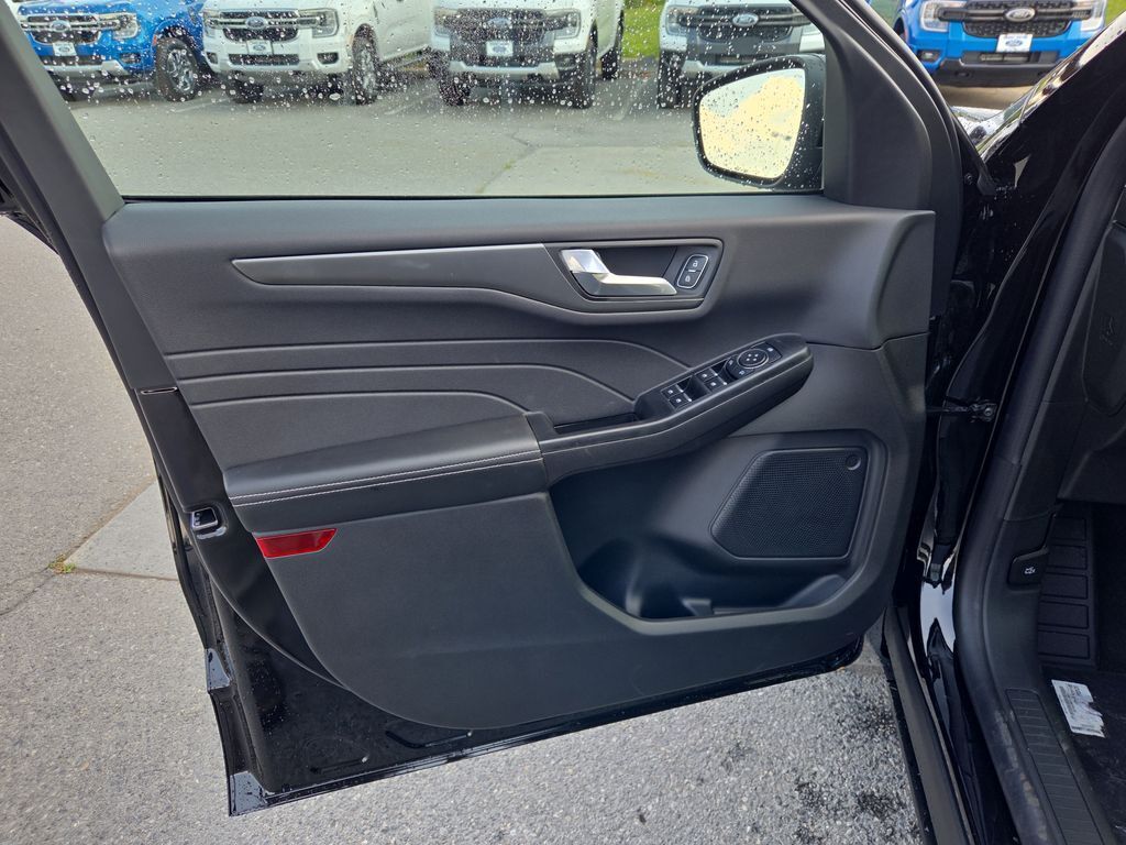 2025 Ford Escape PHEV