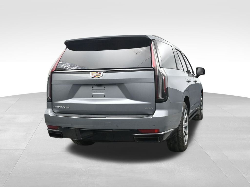 2023 Cadillac Escalade 4WD Sport Platinum