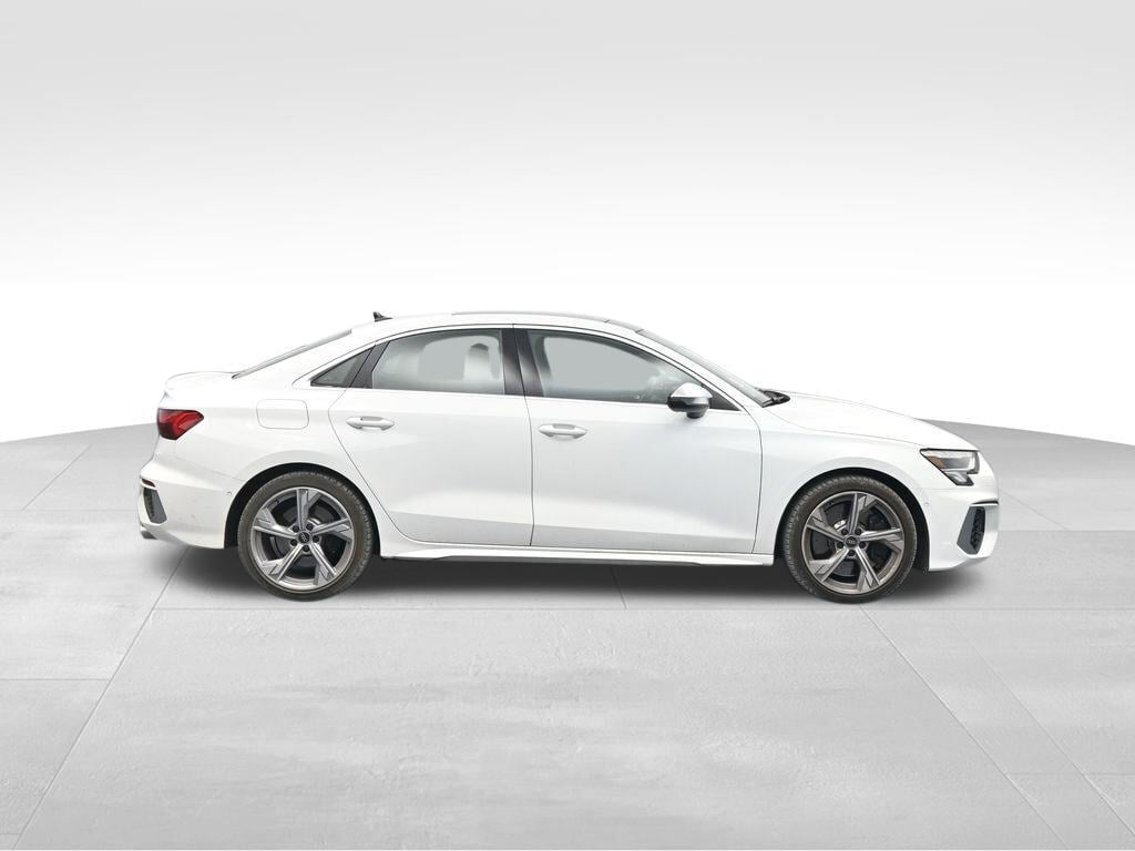 2023 Audi S3 Premium TFSI quattro S tronic