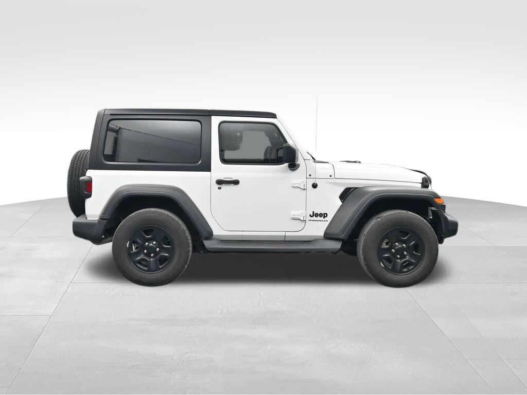 2023 Jeep Wrangler 2-Door Sport 4x4