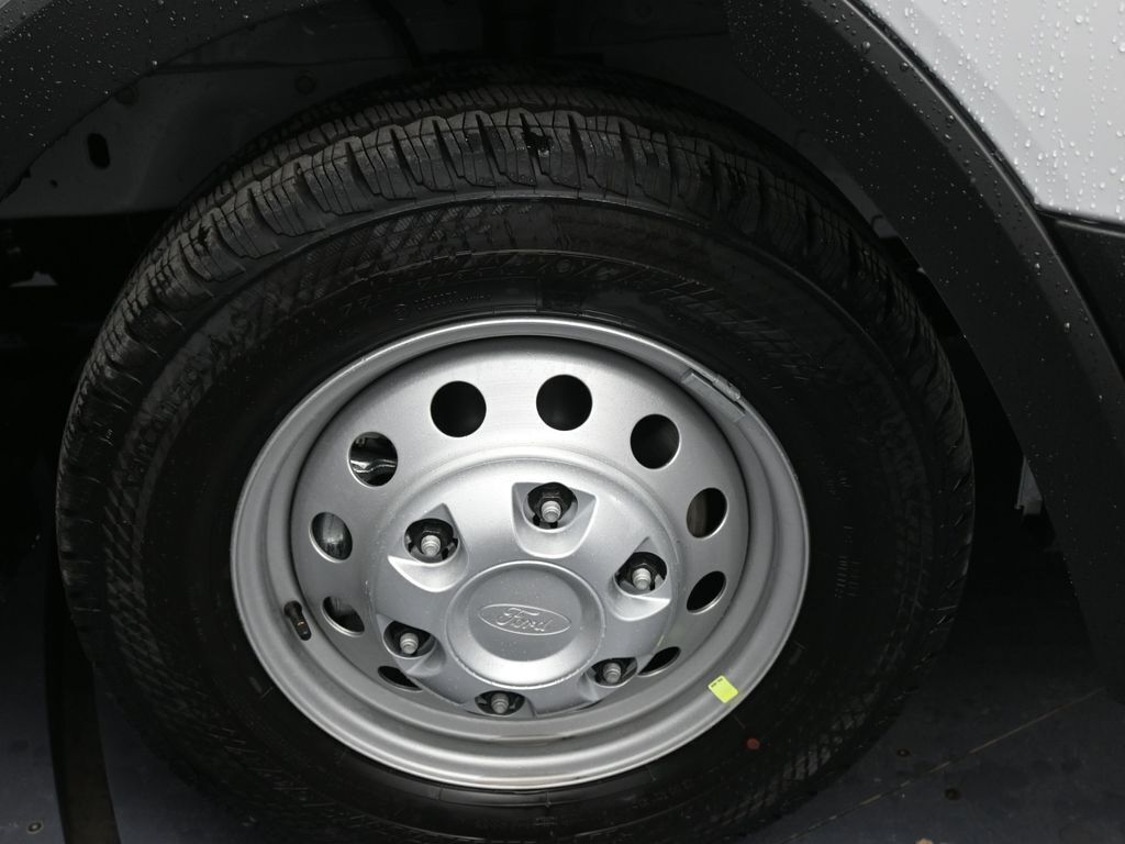 2025 Ford Transit-250 Cargo Van 