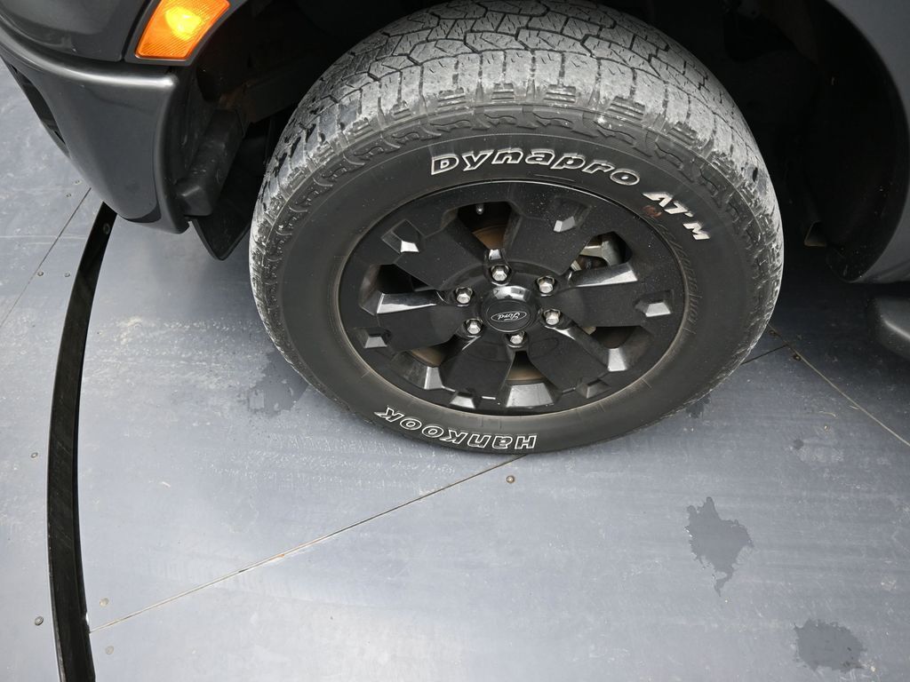 2021 Ford Ranger LARIAT