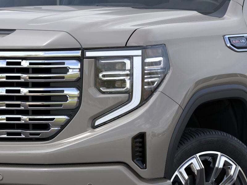 2026 GMC Sierra 1500 Crew Cab, Standard Bed, Denali, 4WD