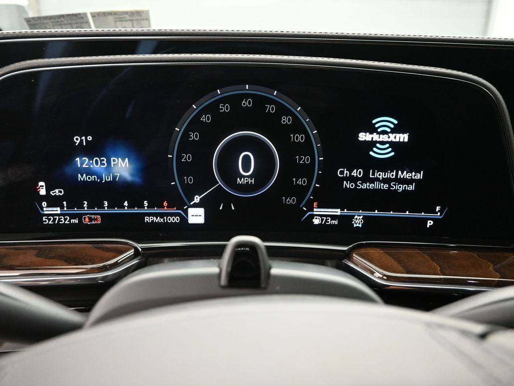 2023 Cadillac Escalade 4WD Sport Platinum