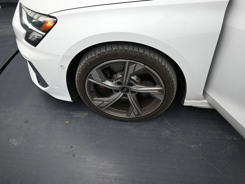2023 Audi S3 Premium TFSI quattro S tronic