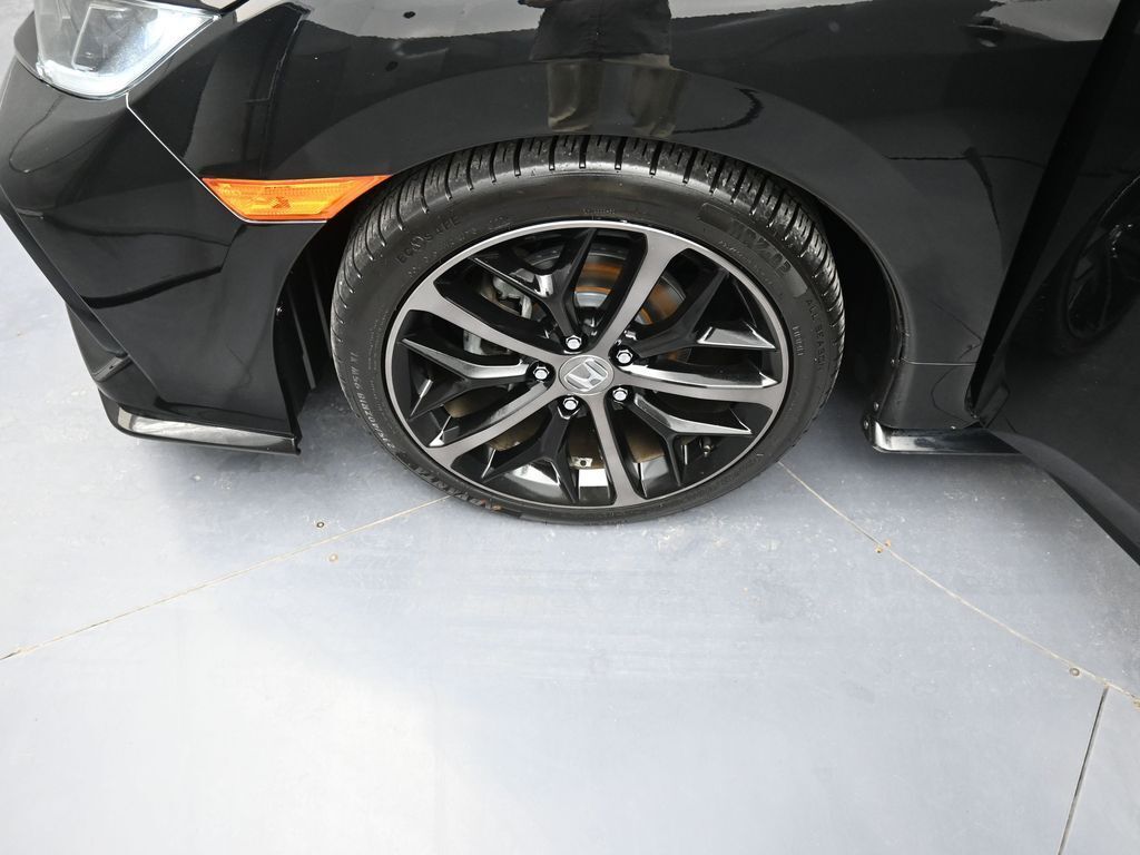 2021 Honda Civic Hatchback Sport