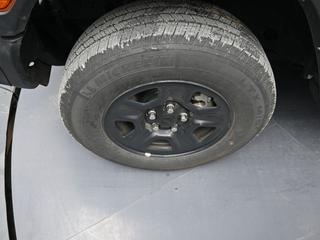 2023 Jeep Wrangler 2-Door Sport 4x4