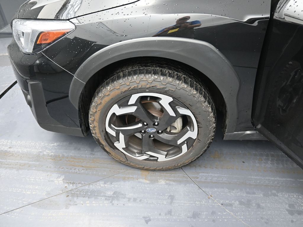 2022 Subaru Crosstrek Limited