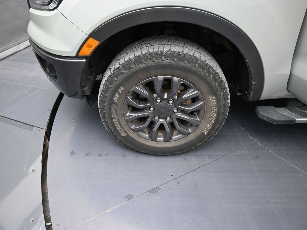 2021 Ford Ranger LARIAT