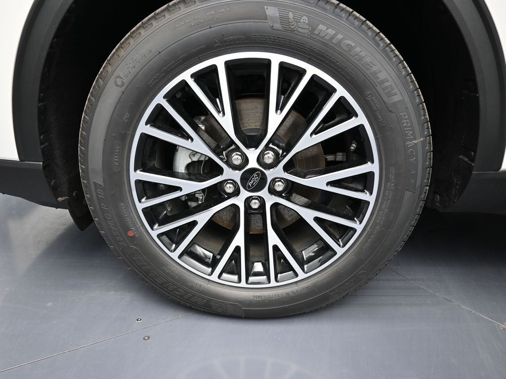 2025 Ford Escape PHEV