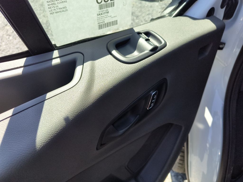 2025 Ford Transit-250 Cargo Van 