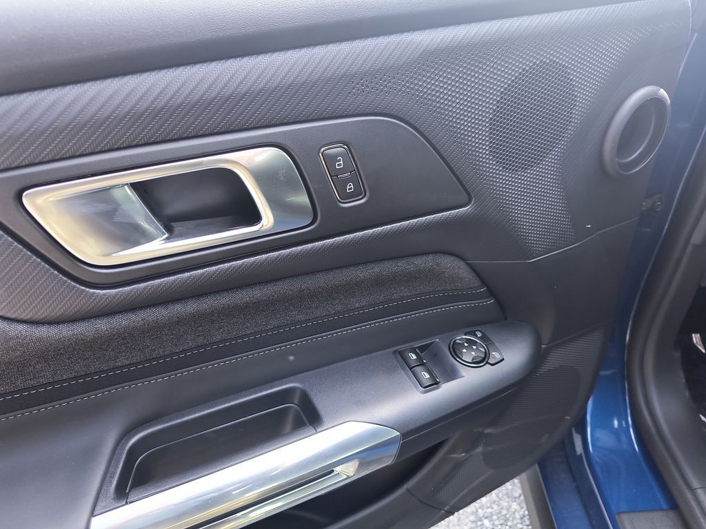 2024 Ford Mustang GT Fastback