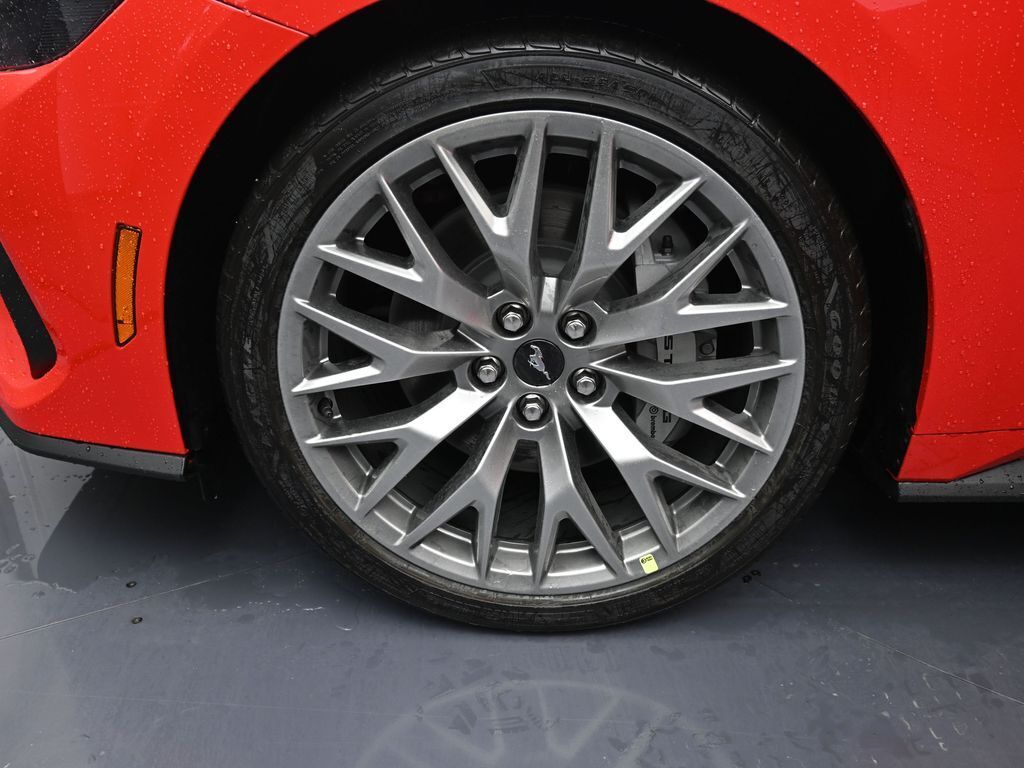 2025 Ford Mustang GT Premium Fastback