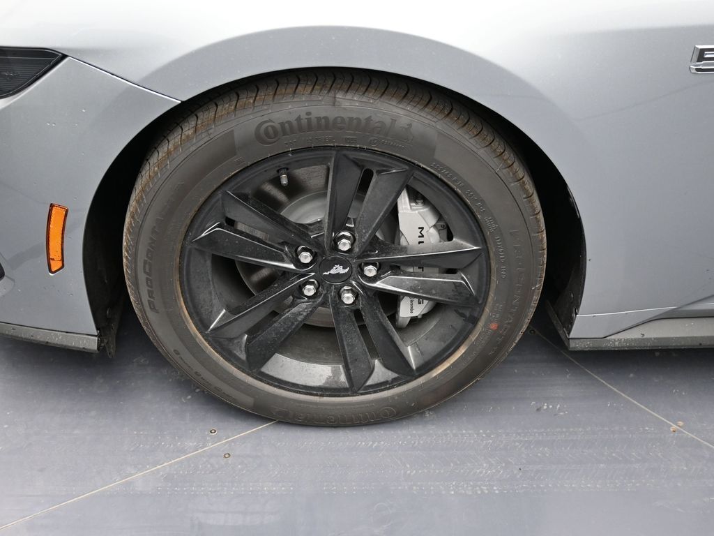 2025 Ford Mustang GT Fastback