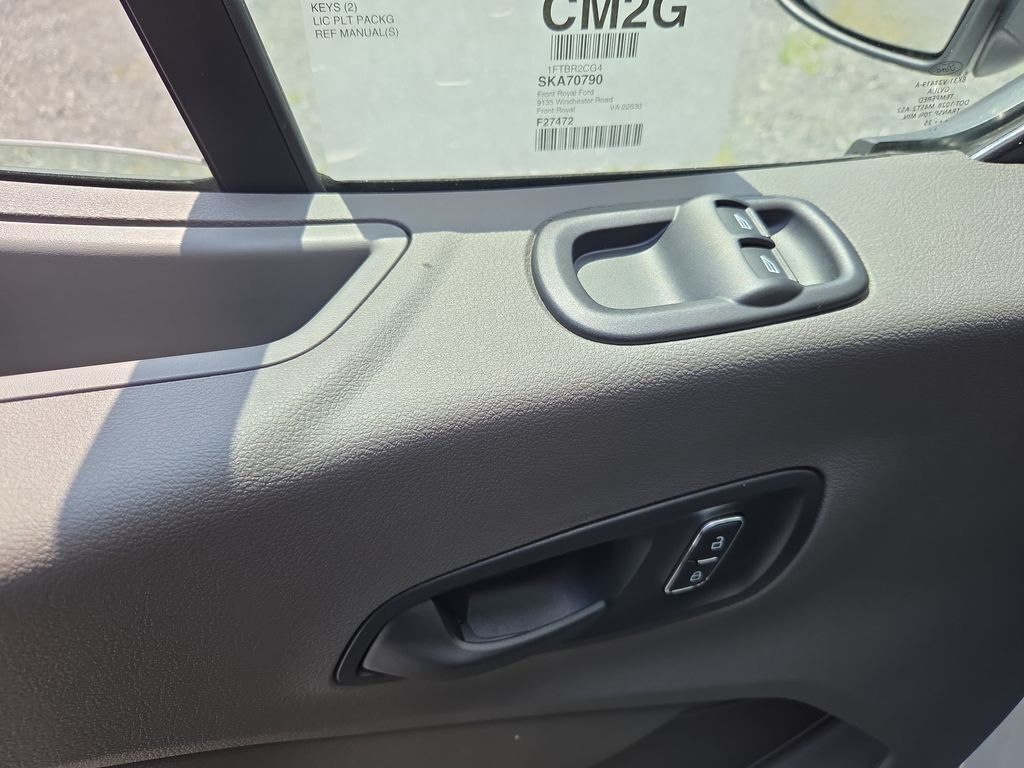 2025 Ford Transit-250 Cargo Van 