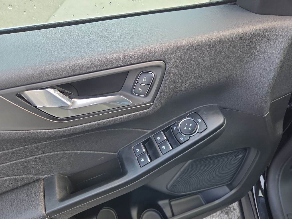 2025 Ford Escape PHEV