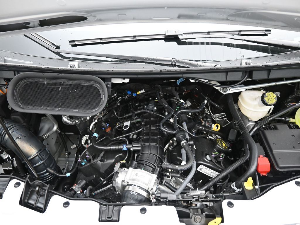 2025 Ford Transit-150 Cargo Van 