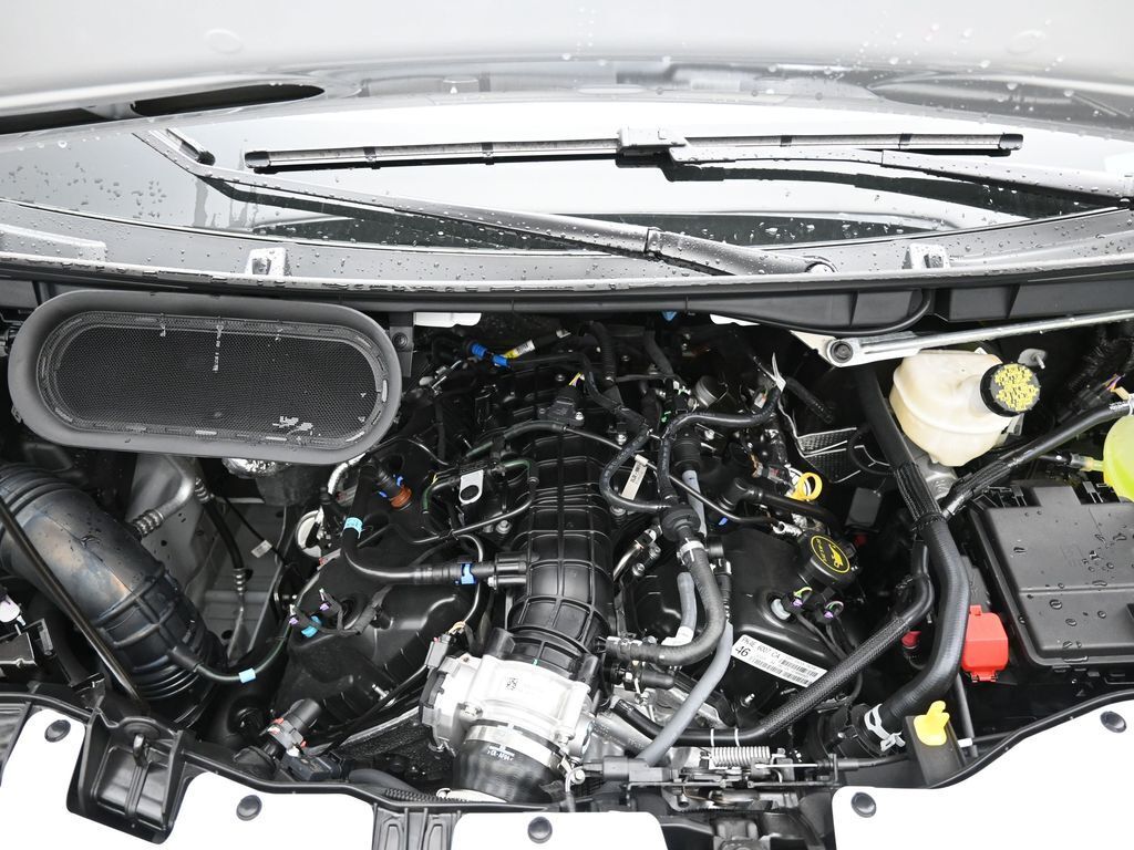 2025 Ford Transit-250 Cargo Van 