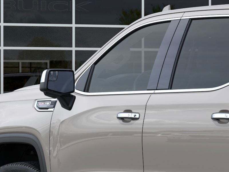 2026 GMC Sierra 1500 Crew Cab, Standard Bed, Denali, 4WD