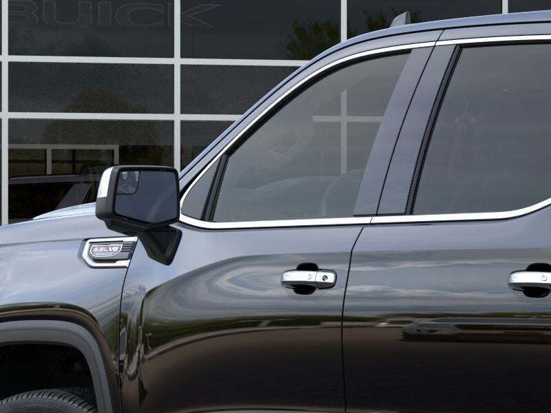 2026 GMC Sierra 1500 Crew Cab, Short Bed, Denali, 4WD