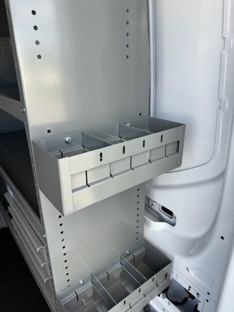 2024 Ford Transit-250 Cargo Van 