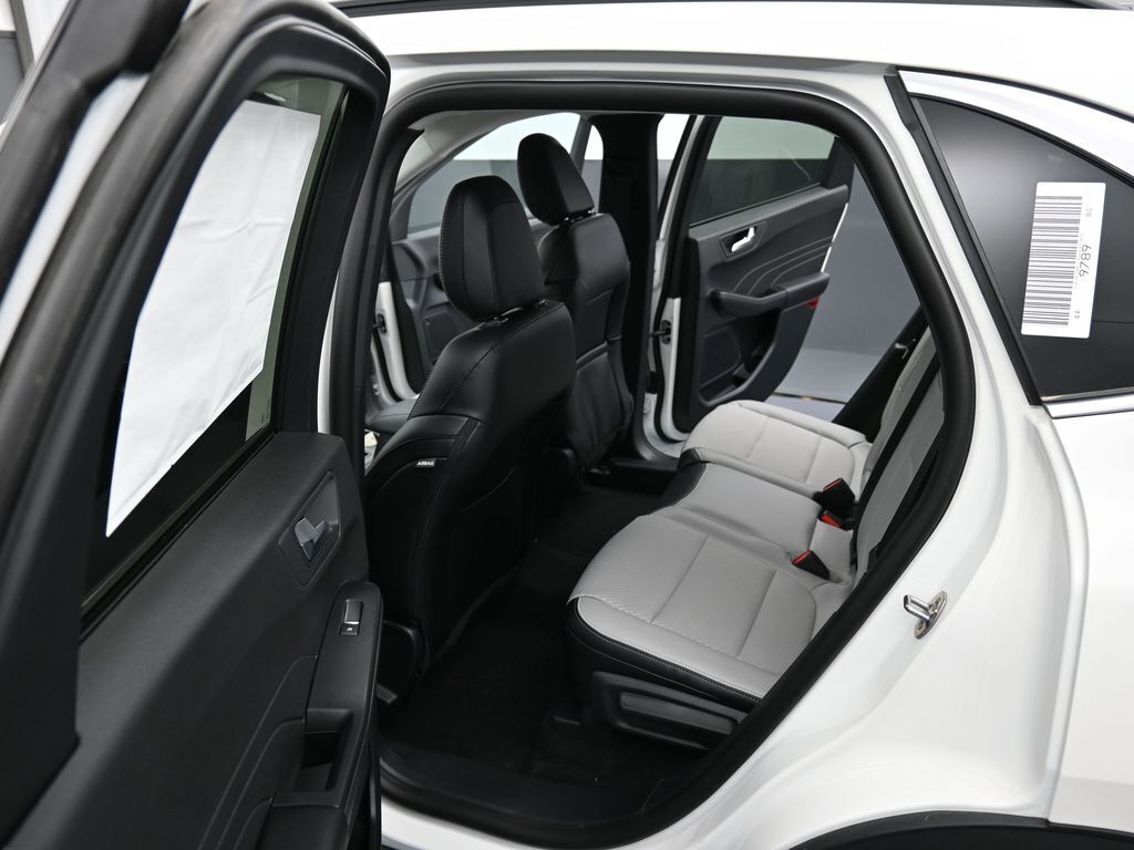 2025 Ford Escape PHEV