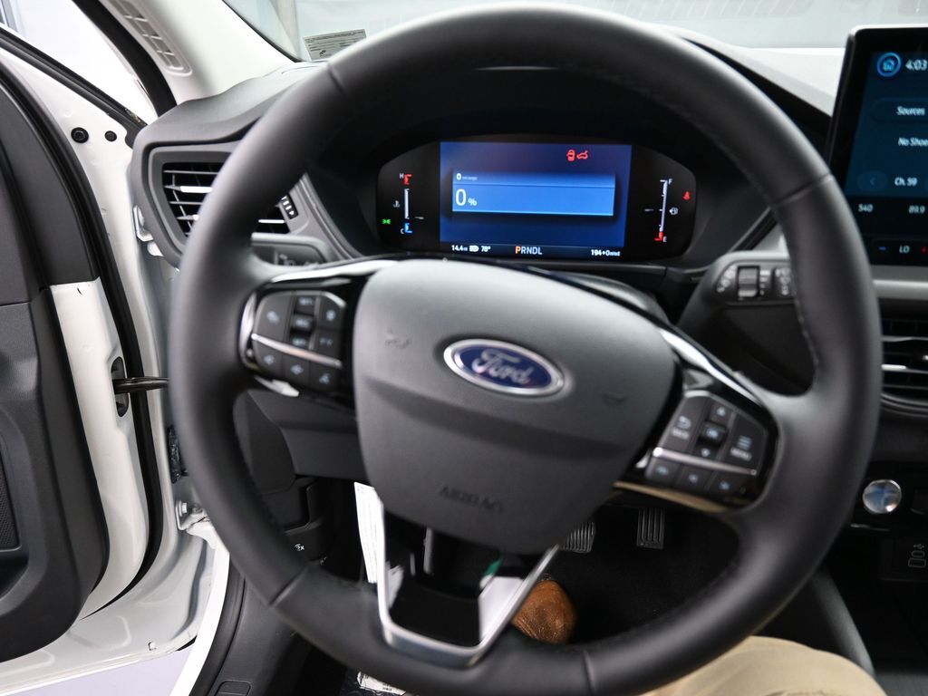 2025 Ford Escape PHEV