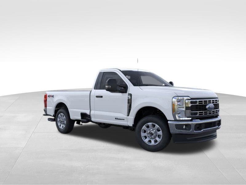 2025 Ford F-250 XLT