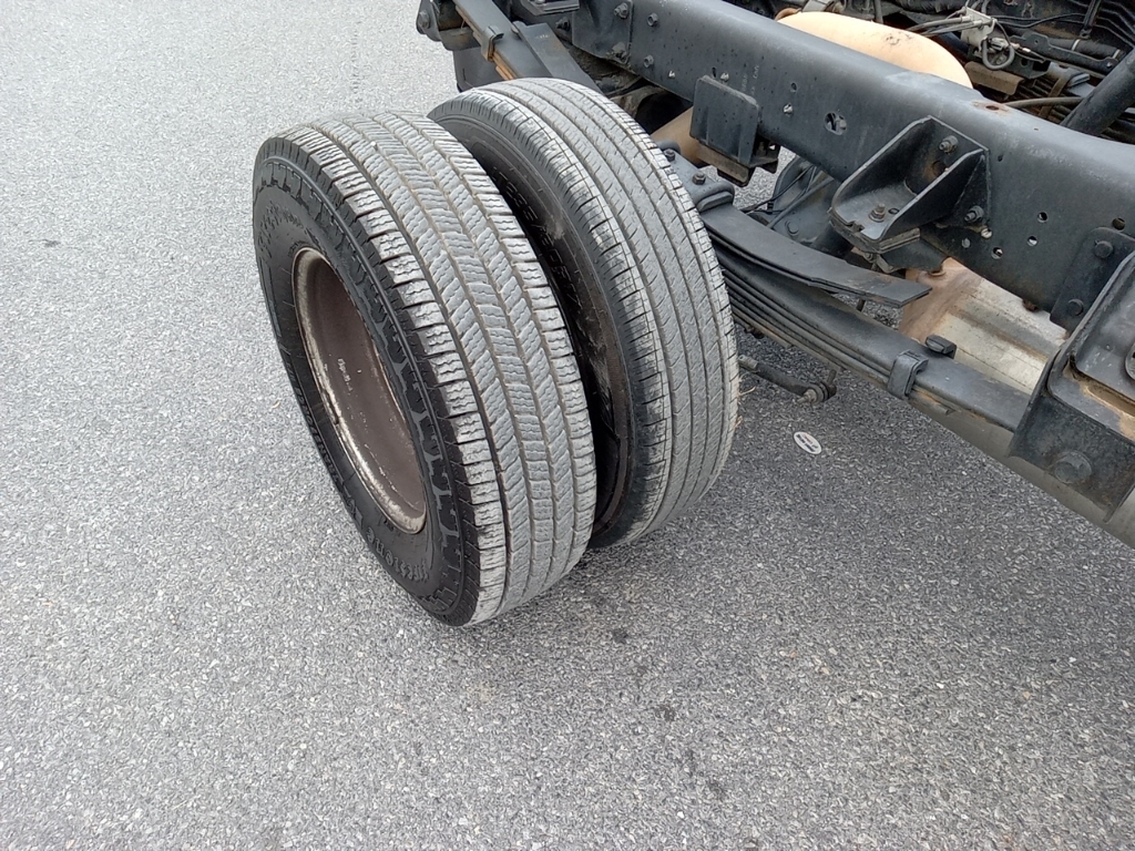 2022 Ram 3500 Chassis Tradesman/SLT/Laramie/Limited