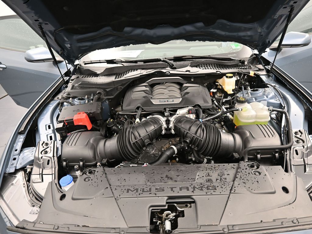 2025 Ford Mustang GT Premium Fastback