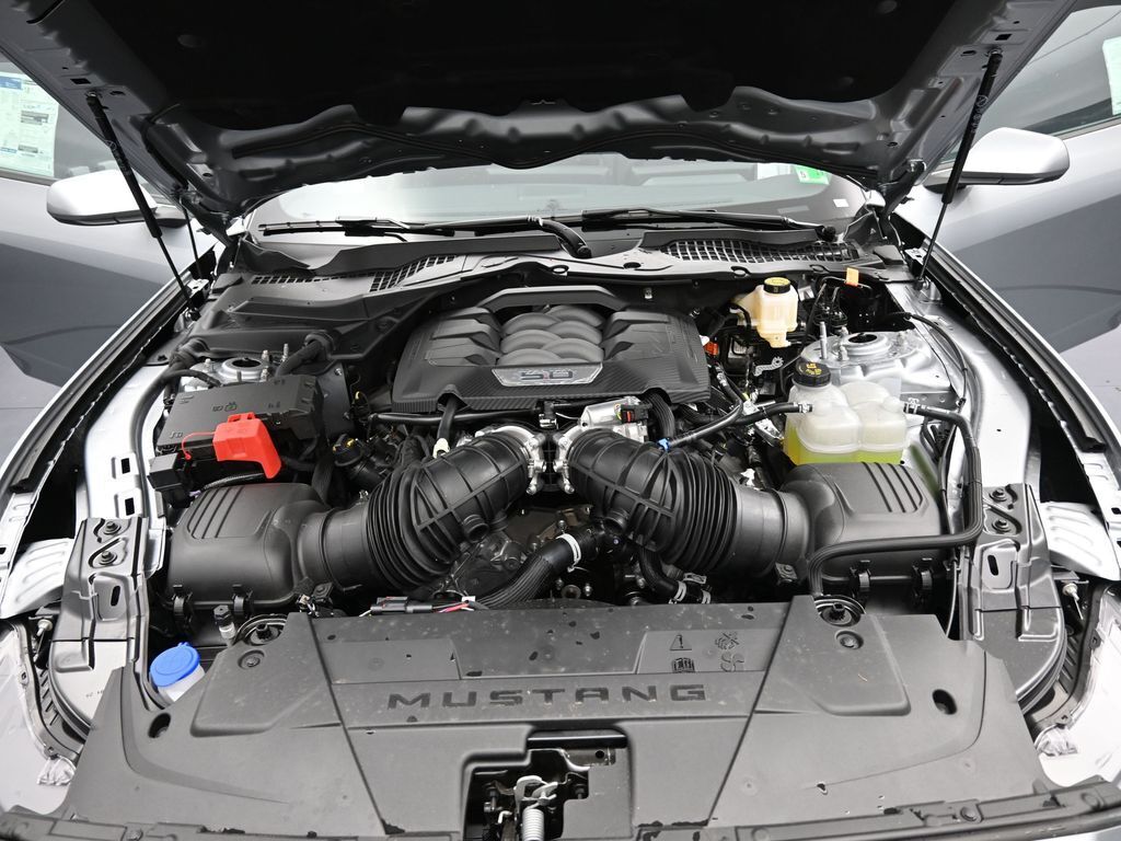 2025 Ford Mustang GT Fastback