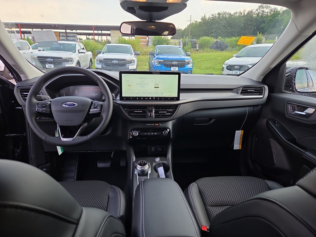 2025 Ford Escape PHEV