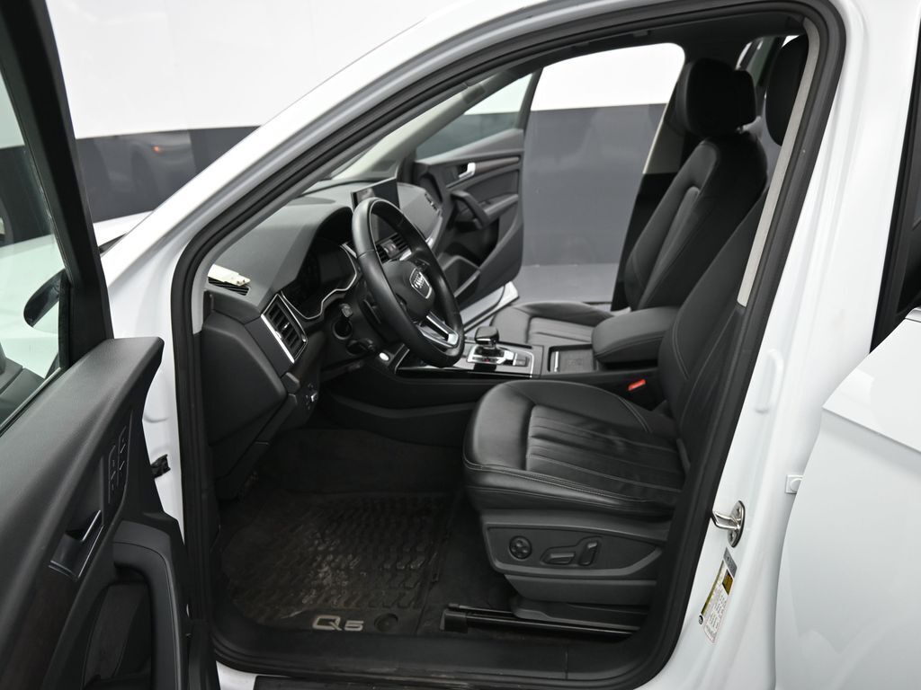 2021 Audi Q5 Premium Plus 55 TFSI e quattro S tronic