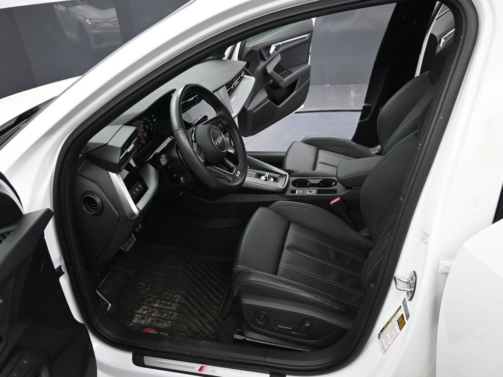 2023 Audi S3 Premium TFSI quattro S tronic