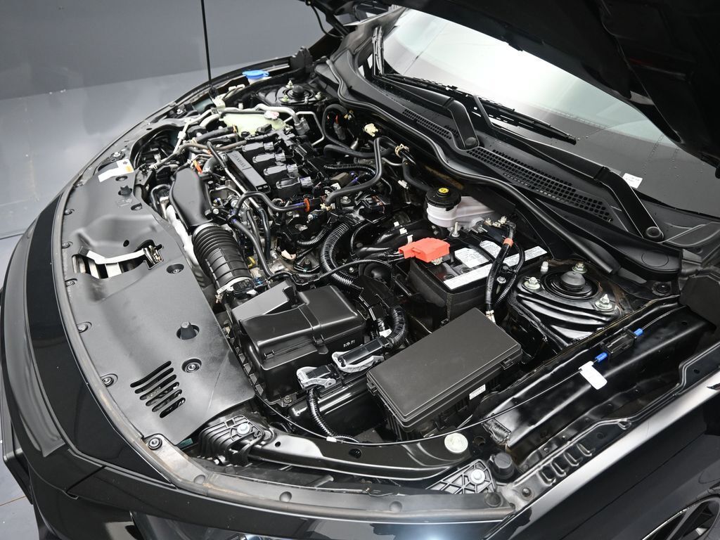 2021 Honda Civic Hatchback Sport