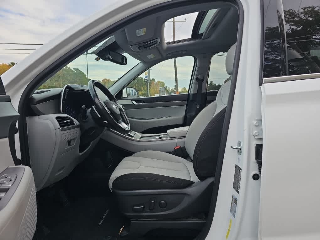 2022 Hyundai Palisade SEL