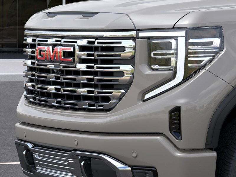 2026 GMC Sierra 1500 Crew Cab, Standard Bed, Denali, 4WD