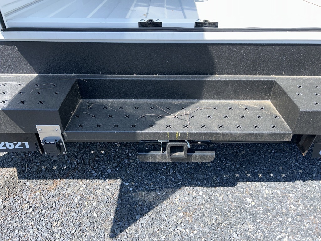 2024 Ford E-450 Cutaway 