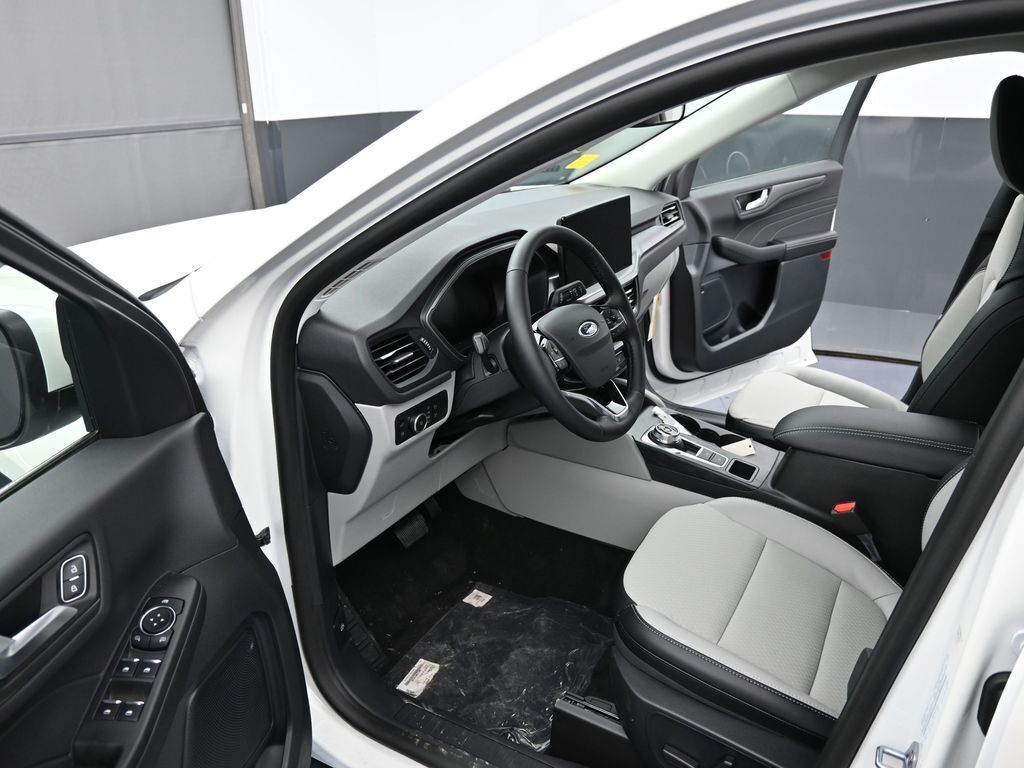 2025 Ford Escape PHEV